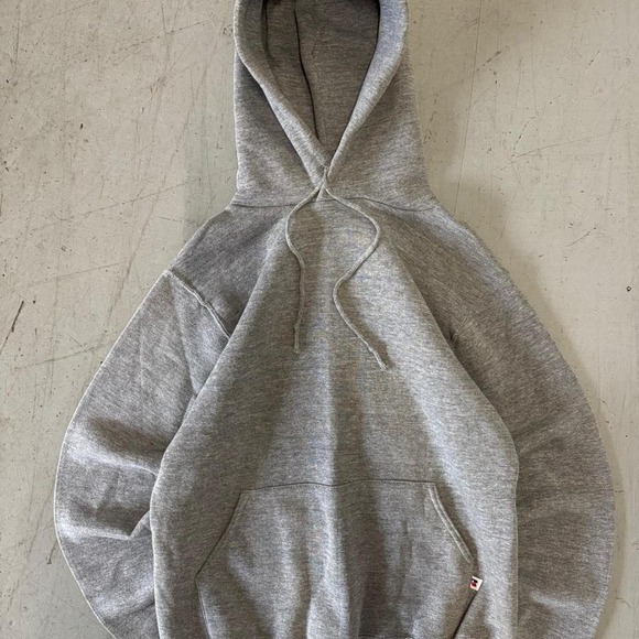 Russell Athletic Other - NWT vintage russel heather gray hoodie